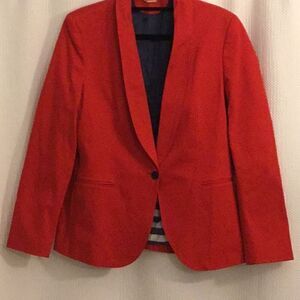 Sacoor Red Blazer Womens’s